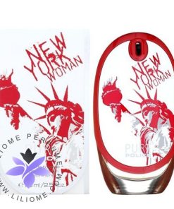 عطر ادکلن پلیس پیور نیویورک زنانه-قرمز-Police Pure New York Woman