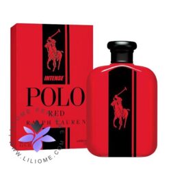 عطر ادکلن رالف لورن پولو رد اینتنس-Ralph Lauren Polo Red Intense
