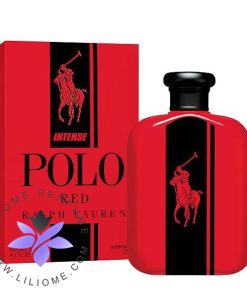 عطر ادکلن رالف لورن پولو رد اینتنس-Ralph Lauren Polo Red Intense