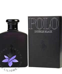 عطر ادکلن رالف لورن پولو دابل بلک-Ralph Lauren Polo Double Black