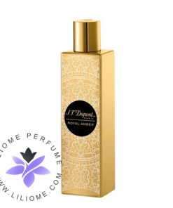 عطر ادکلن اس تی دوپونت رویال امبر-S.t Dupont Royal Amber