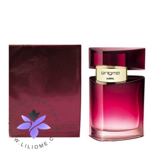 عطر ادکلن اجمل انیگما زنانه-Ajmal Enigma For Her