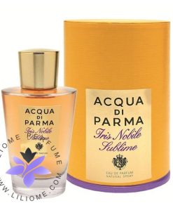 عطر ادکلن آکوا دی پارما ایریس نوبیل سوبلیم-Acqua di Parma Iris Nobile Sublime