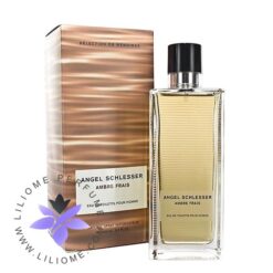 عطر ادکلن آنجل شلیسر آمبر فریس مردانه-Angel Schlesser Ambre Frais Homme