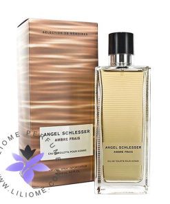 عطر ادکلن آنجل شلیسر آمبر فریس مردانه-Angel Schlesser Ambre Frais Homme