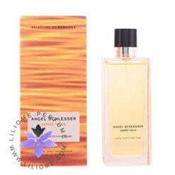 عطر ادکلن آنجل شلیسر آمبر فریس زنانه-Angel Schlesser Ambre Frais Femme