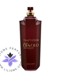 عطر ادکلن آنتونیو باندراس دایولو تمپتیشن-Antonio Banderas Diavolo Temptation