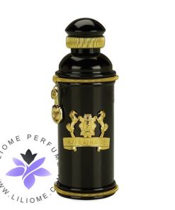 عطر ادکلن الکساندر جی بلک ماسک-alexandre.J Black Muscs