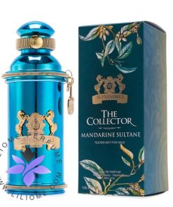 عطر ادکلن الکساندر جی ماندارین سلطان-alexandre.J Mandarine Sultane