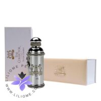 عطر ادکلن الکساندر جی سیلور آمبر-alexandre.J Silver Ombre