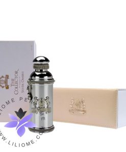 عطر ادکلن الکساندر جی سیلور آمبر-alexandre.J Silver Ombre
