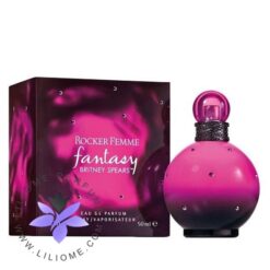 عطر ادکلن بریتنی اسپیرز راکر فم فانتزی-Britny Spears Rocker Femme Fantasy