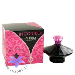 عطر ادکلن بریتنی اسپیرز این کنترل کوریوز-Britny Spears In Control Curious
