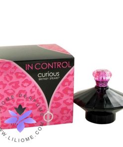 عطر ادکلن بریتنی اسپیرز این کنترل کوریوز-Britny Spears In Control Curious