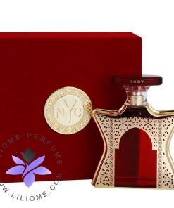 عطر ادکلن بوند شماره ۹ دبی رابی-Bond No 9 Dubai Ruby
