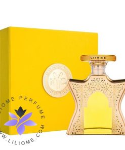 عطر ادکلن بوند شماره ۹ دبی سیترین-Bond No 9 Dubai Citrine