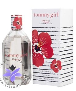 عطر ادکلن تامی گرل تراپیکس-Tommy Hilfiger Tommy Girl Tropics