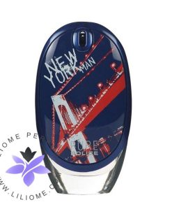 عطر ادکلن پلیس پیور نیویورک مردانه-آبی-Police Pure New York Man