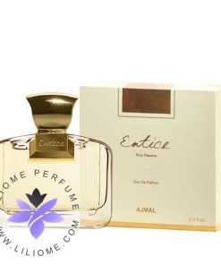عطر ادکلن اجمل انتایس زنانه-Ajmal Entice Her