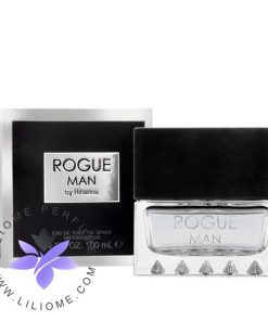 عطر ادکلن ریحانا روژ مردانه-Rihanna Rogue Man
