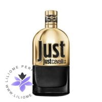 عطر ادکلن روبرتو کاوالی جاست کاوالی گلد مردانه-Roberto Cavalli Just Cavalli Gold for Him