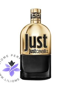عطر ادکلن روبرتو کاوالی جاست کاوالی گلد مردانه-Roberto Cavalli Just Cavalli Gold for Him