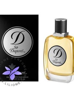 عطر ادکلن اس تی دوپونت سو دوپونت مردانه-S.t Dupont So Dupont Pour Homme