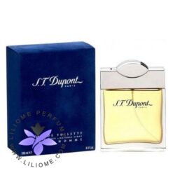 عطر ادکلن اس تی دوپونت مردانه-S.t Dupont pour Homme