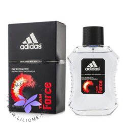 عطر ادکلن آدیداس تیم فورس-Adidas Team Force