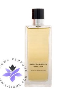 عطر ادکلن آنجل شلیسر آمبر فریس مردانه-Angel Schlesser Ambre Frais Homme