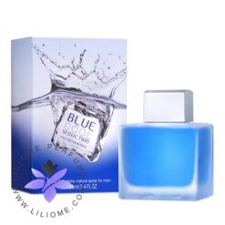 عطر ادکلن آنتونیو باندراس بلو کول سداکشن مردانه-Antonio Banderas Blue Cool Seduction for men