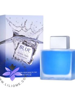 عطر ادکلن آنتونیو باندراس بلو کول سداکشن مردانه-Antonio Banderas Blue Cool Seduction for men