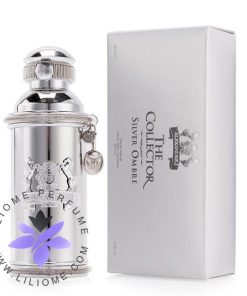 عطر ادکلن الکساندر جی سیلور آمبر-alexandre.J Silver Ombre