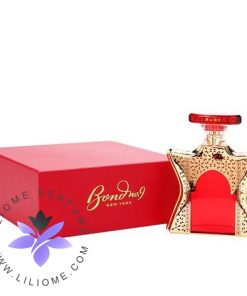 عطر ادکلن بوند شماره ۹ دبی رابی-Bond No 9 Dubai Ruby