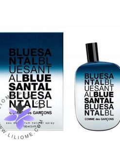 عطر ادکلن کومه دس گارسنز بلو سانتال-Comme des Garcons Blue Santal