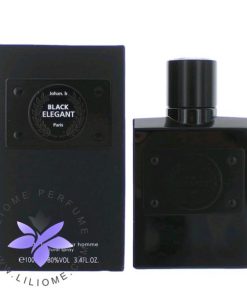 عطر ادکلن جی پارلیس الگانت بلک-Geparlys Elegant Black