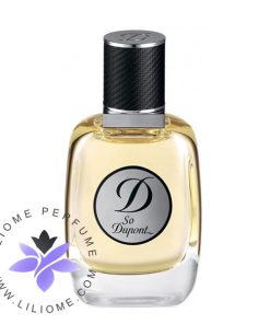 عطر ادکلن اس تی دوپونت سو دوپونت مردانه-S.t Dupont So Dupont Pour Homme
