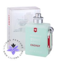 عطر ادکلن سوئیس آرمی آنلیمیتد انرژی-Swiss Army Unlimited Energy