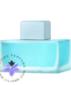 عطر ادکلن آنتونیو باندراس بلو کول سداکشن زنانه-Antonio Banderas Blue Cool Seduction for women