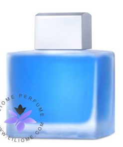 عطر ادکلن آنتونیو باندراس بلو کول سداکشن مردانه-Antonio Banderas Blue Cool Seduction for men