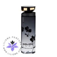 عطر ادکلن پلیس دارک زنانه-Police Dark Women