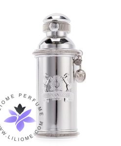 عطر ادکلن الکساندر جی سیلور آمبر-alexandre.J Silver Ombre