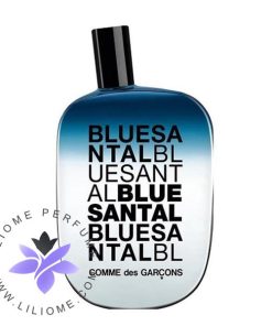 عطر ادکلن کومه دس گارسنز بلو سانتال-Comme des Garcons Blue Santal
