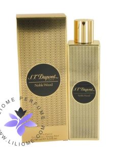 عطر ادکلن اس تی دوپونت نوبل وود-S.t Dupont Noble Wood