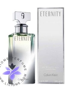 عطر ادکلن سی کی اترنیتی 25 انیورساری ادیشن زنانه | CK Eternity 25th Anniversary Edition for Women