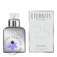 عطر ادکلن سی کی اترنیتی 25 انیورساری ادیشن مردانه | CK Eternity 25th Anniversary Edition for men