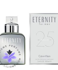 عطر ادکلن سی کی اترنیتی 25 انیورساری ادیشن مردانه | CK Eternity 25th Anniversary Edition for men