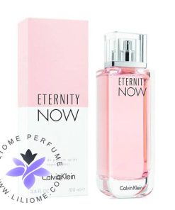 عطر ادکلن سی کی اترنیتی ناو زنانه | CK Eternity Now For Women