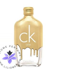 عطر ادکلن سی کی وان گلد | CK One Gold