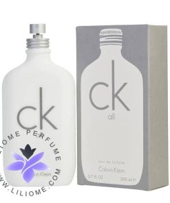 عطر ادکلن کالوین کلین سی کی آل | Calvin Klein CK All